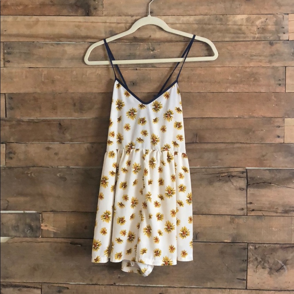 Romper Audrey 3+1